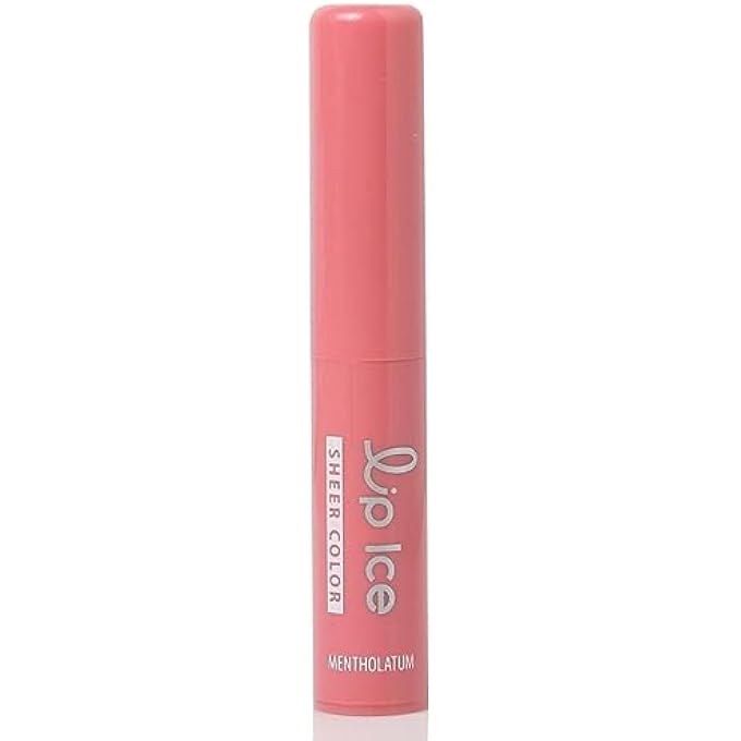 mentholatum LIP ICE SHEER -STRAWBERRY - Image 3